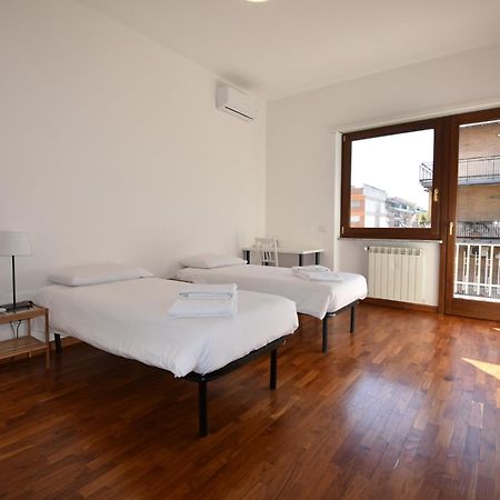 Vassallo B&B Řím Exteriér fotografie