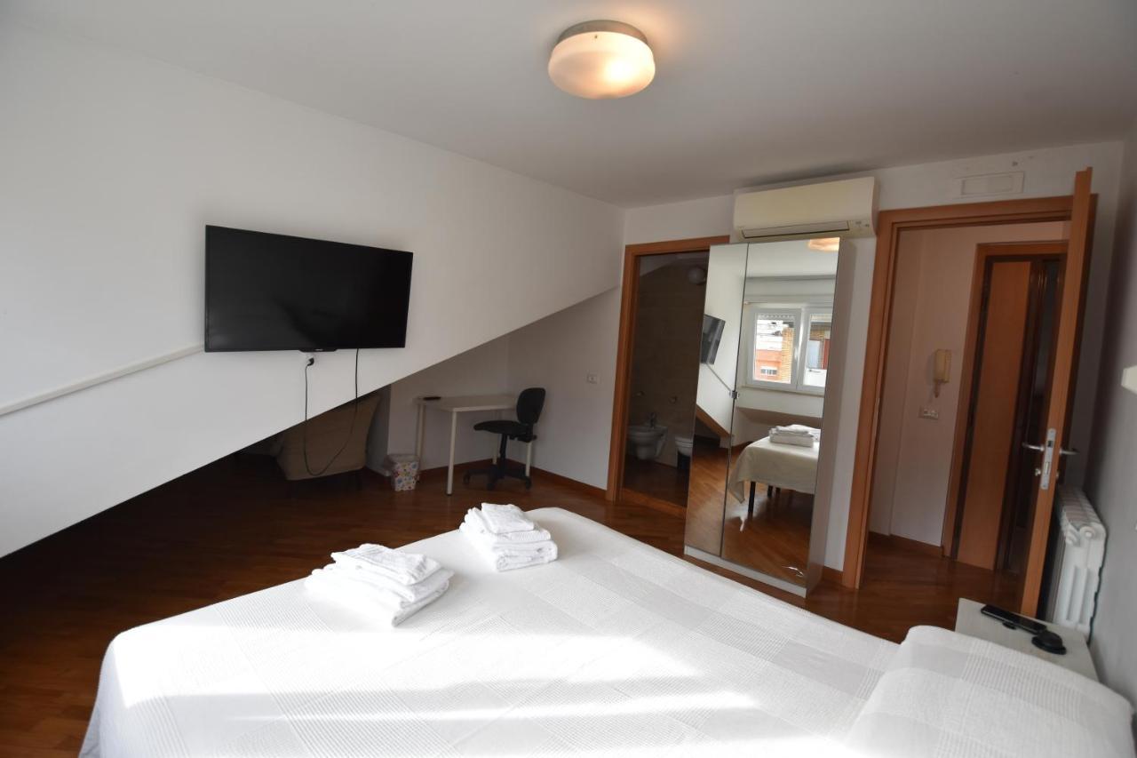 Vassallo B&B Řím Exteriér fotografie