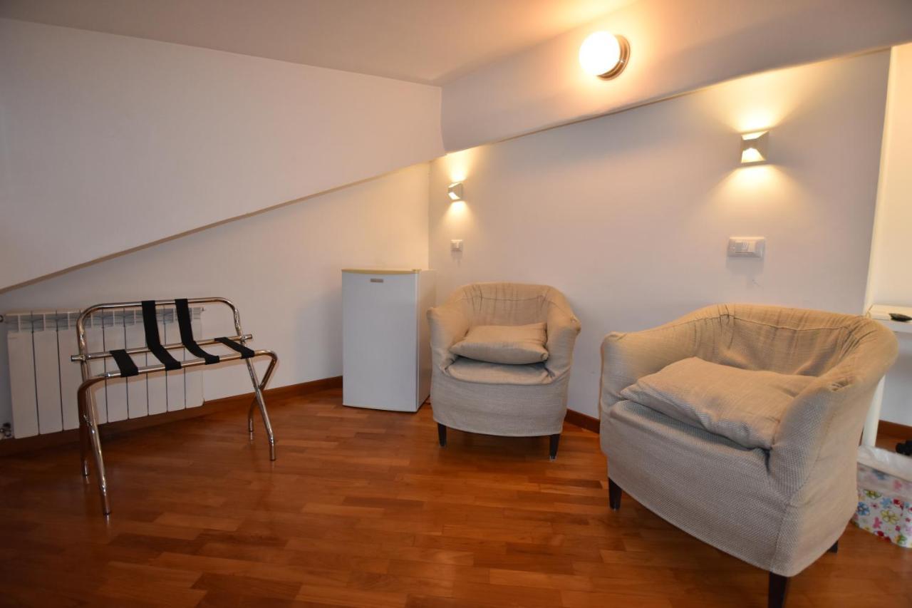 Vassallo B&B Řím Exteriér fotografie