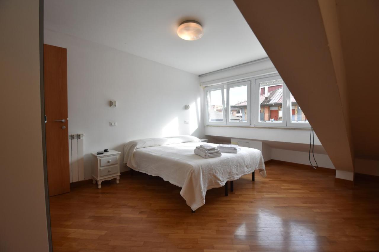 Vassallo B&B Řím Exteriér fotografie