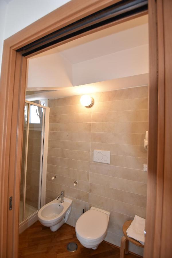 Vassallo B&B Řím Exteriér fotografie