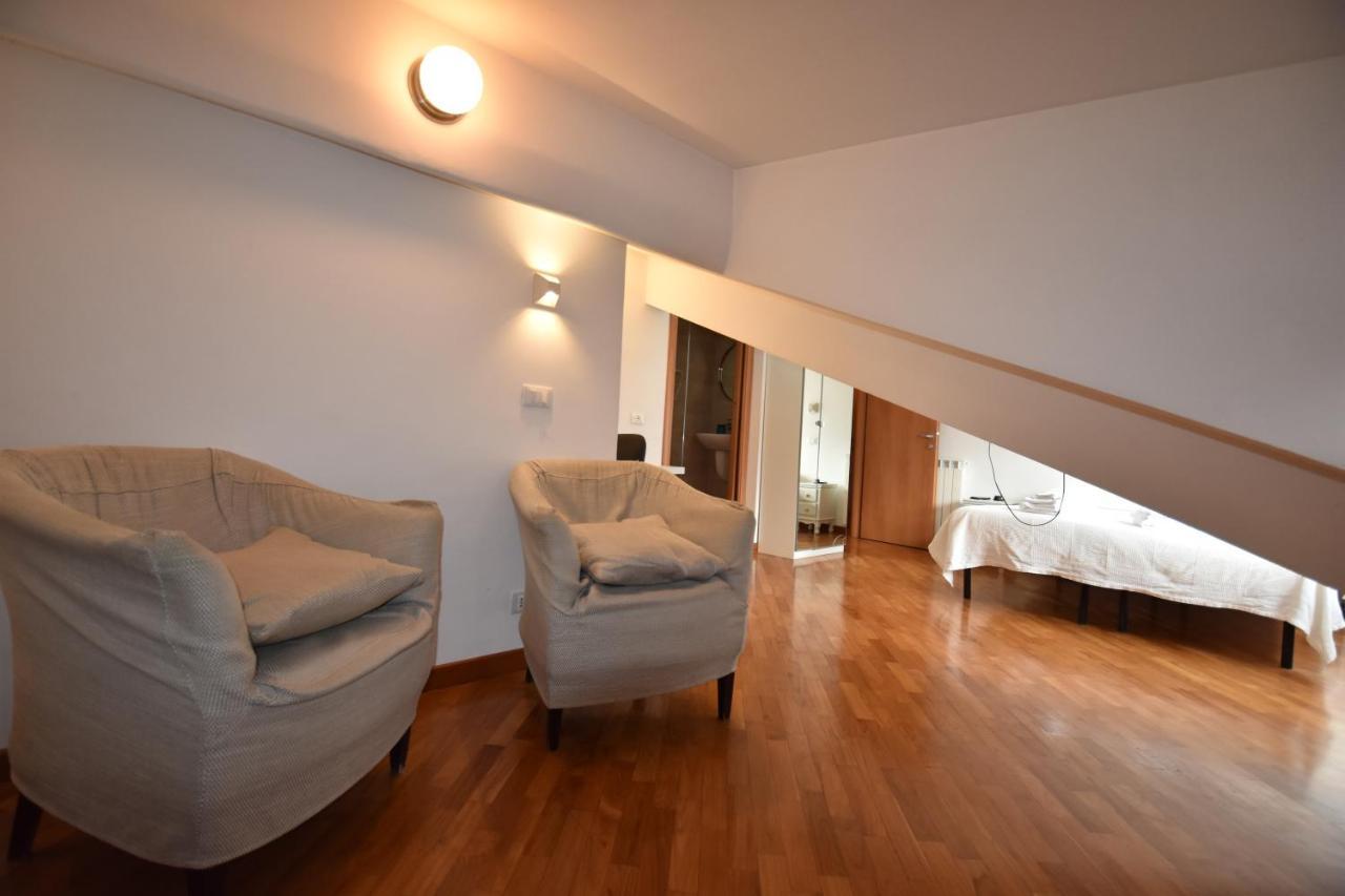Vassallo B&B Řím Exteriér fotografie