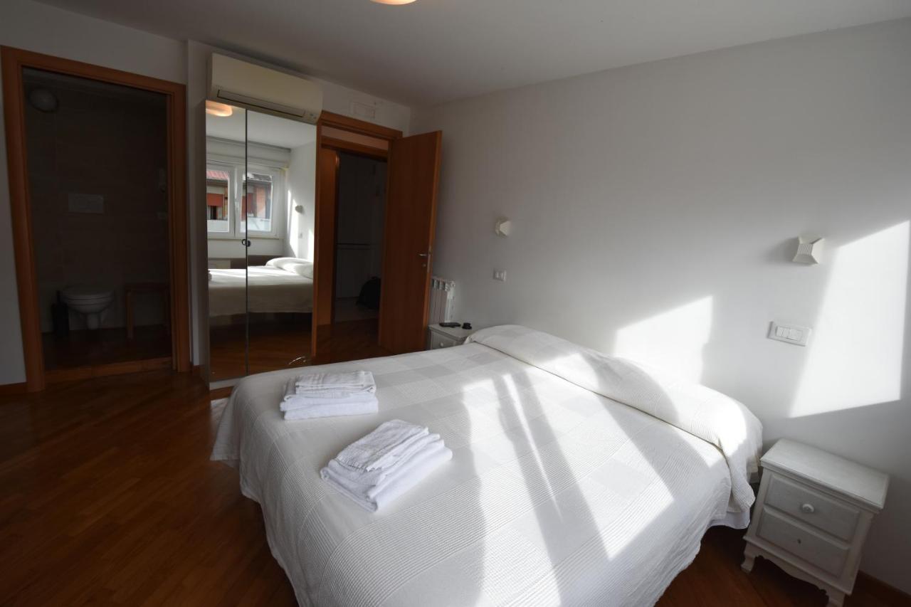 Vassallo B&B Řím Exteriér fotografie