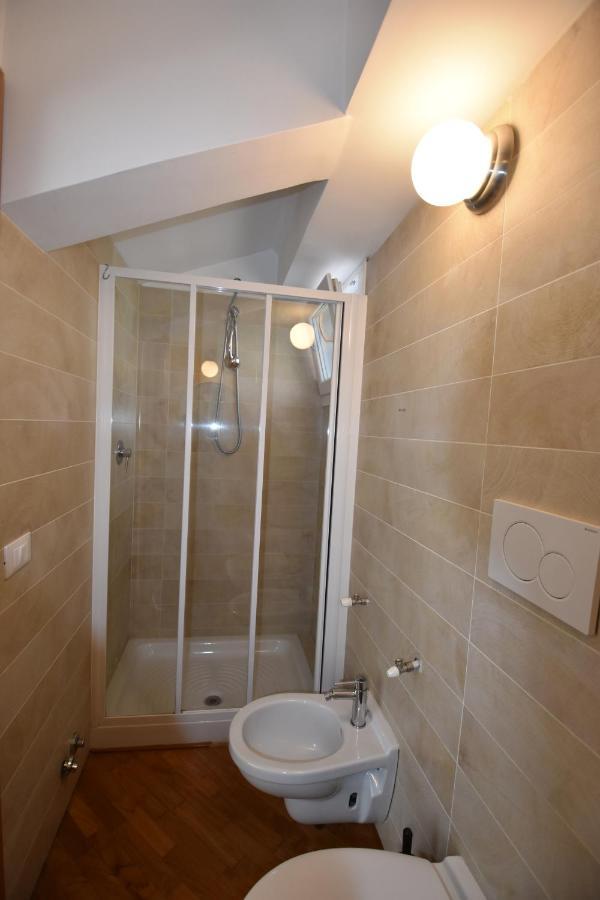 Vassallo B&B Řím Exteriér fotografie
