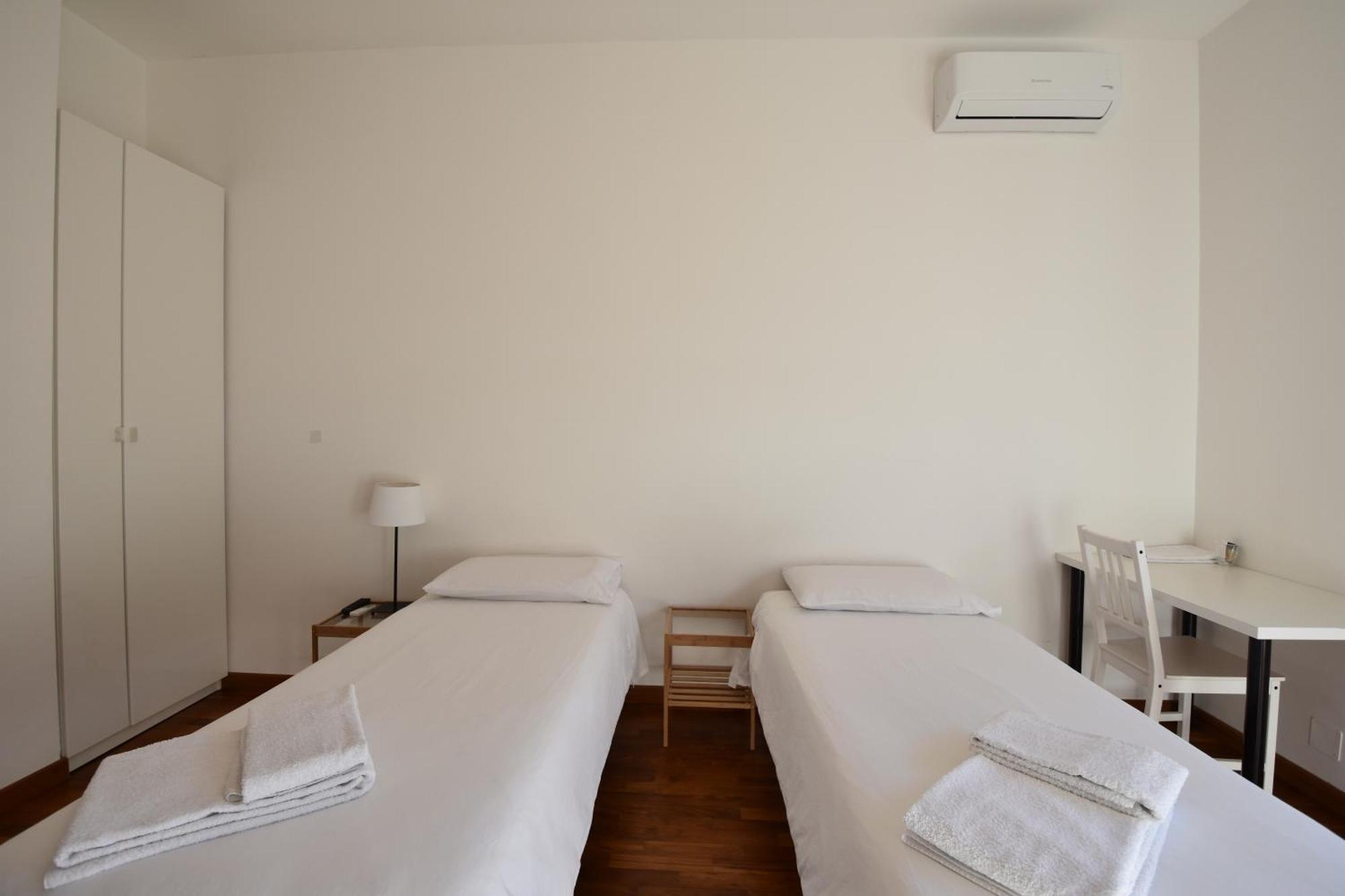 Vassallo B&B Řím Exteriér fotografie