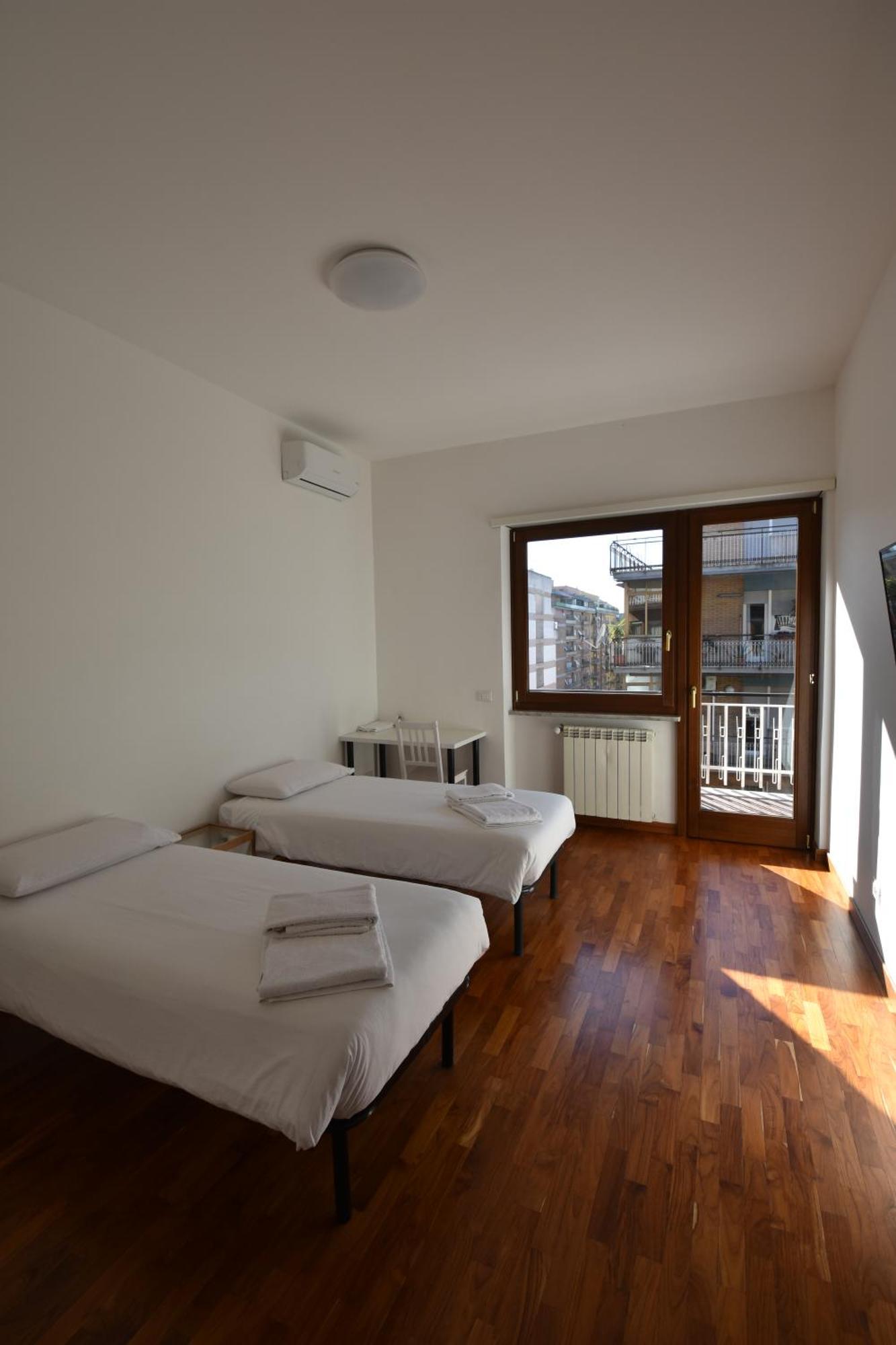Vassallo B&B Řím Exteriér fotografie